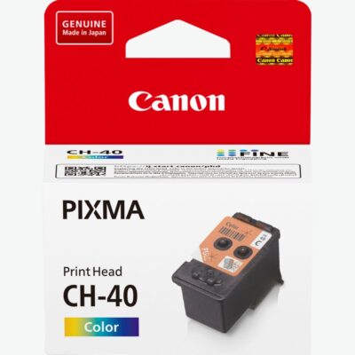 Canon Print Head CH-40 Color for G2420 G2430 G3420 G3430 Printers (3430C001AA)