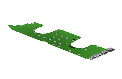 HP Motherboard M45834-001 for EliteBook x360 1030/1040 G7 with Heatsink (Core i7-1165G7, 16GB)