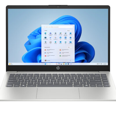 HP 14-hc0003nia, Intel Core Ultra 5-225U, 8GB RAM, 512GB SSD, 14-Inch, Silver (D43FHEA)