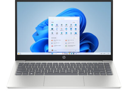 HP 14-hc0003nia, Intel Core Ultra 5-225U, 8GB RAM, 512GB SSD, 14-Inch, Silver (D43FHEA)