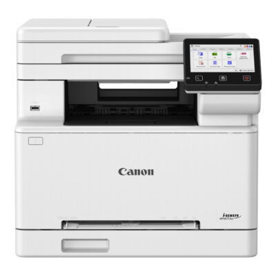 Canon Printer i-SENSYS MF-664CDW Colour Laser Printer