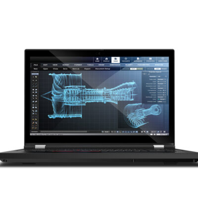 Lenovo ThinkPad P15 Gen 1 Intel Core i7 10th Gen 16GB RAM 512GB SSD 2GB Graphics 15.6″ Touchscreen (Grade A)