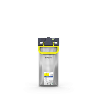 Epson T05A4 WorkForce Pro WF-C879R Yellow XL Ink Supply Unit 20000 Pages (C13T05A40N)
