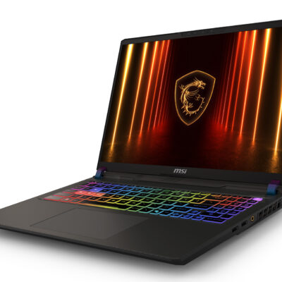 MSI Vector 16 HX AI A2XWIG Core Ultra 9 275HX 32GB RAM 1TB SSD 16" WQXGA 240Hz