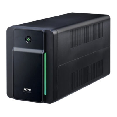 APC 1600VA 230V AVR Universal Sockets Back-UPS BX1600MI-MS