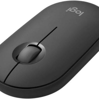Logitech M350s Pebble 2 Bluetooth Mouse Tonal Graphite (910-007015)