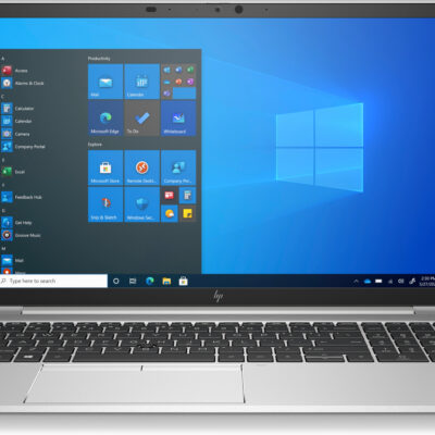 HP EliteBook 850 G8 Intel Core i5 11th Gen 8GB RAM 256GB SSD 15.6" Touchscreen (Grade A)
