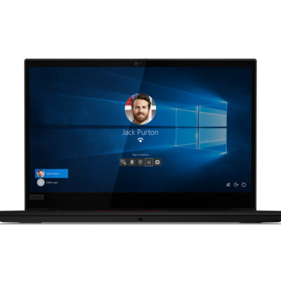 Lenovo ThinkPad X1 Extreme (2nd Gen), Intel Core i7 9th Gen, 16GB RAM, 512GB SSD, 15.6-Inch, 4GB NVIDIA GeForce GTX