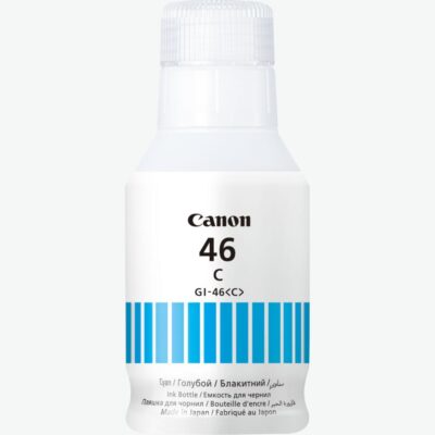 Canon GI-46 Cyan Ink Bottle (4427C001AA)
