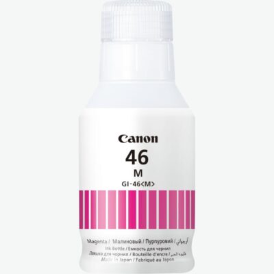 Canon GI-46 Magenta Ink Bottle (4428C001AA)