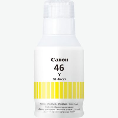 Canon GI-46 Yellow Ink Bottle (4429C001AA)