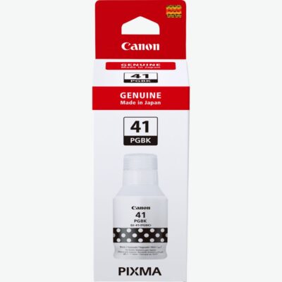 Canon Ink Bottle GI-41 PBK Black (4528C001AA)
