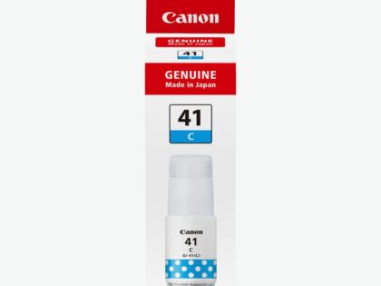 Canon Ink Bottle GI-41 Cyan (4543C001AA)