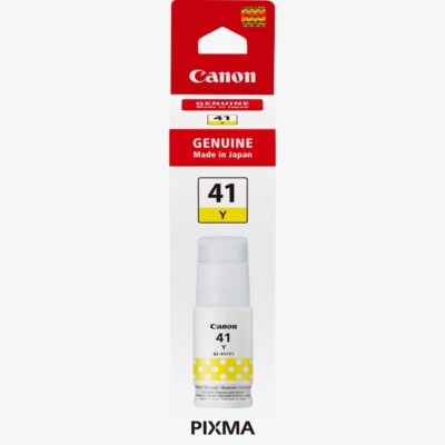 Canon Ink Bottle GI-41 Yellow (4545C001AA)