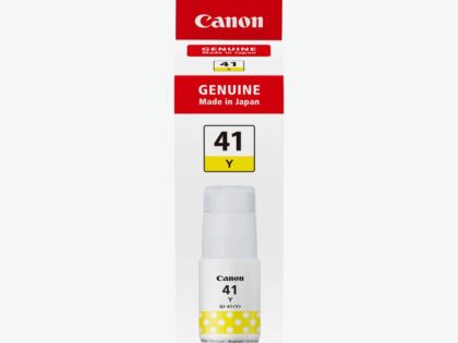 Canon Ink Bottle GI-41 Yellow (4545C001AA)