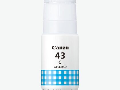 Canon Ink Bottle GI-43C Cyan (4672C001AA)