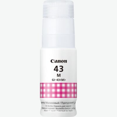 Canon Ink Bottle GI-43M Magenta (4680C001AA)