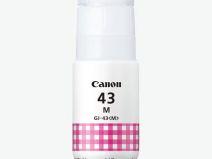 Canon Ink Bottle GI-43M Magenta (4680C001AA)