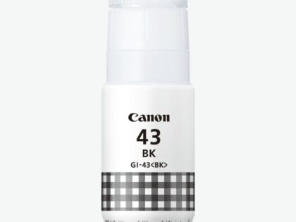 Canon Ink Bottle GI-43BK Black (4698C001AA)