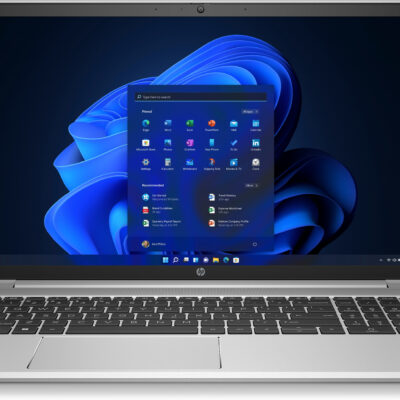 HP ProBook 450 G8 Core i5-11th Gen 8GB RAM 256GB SSD 15" (Ex-UK)