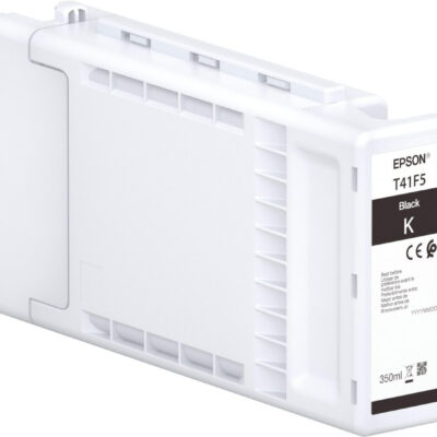 Epson Singlepack UltraChrome XD2 T41F540 Black 350ml (C13T41F540)