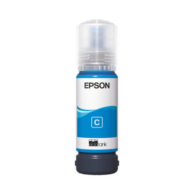 Epson 108 EcoTank Cyan Ink Bottle 70ml (C13T09C24A)