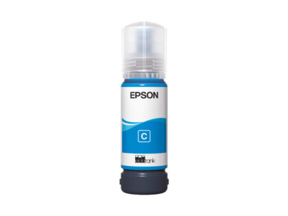 Epson 108 EcoTank Cyan Ink Bottle 70ml (C13T09C24A)