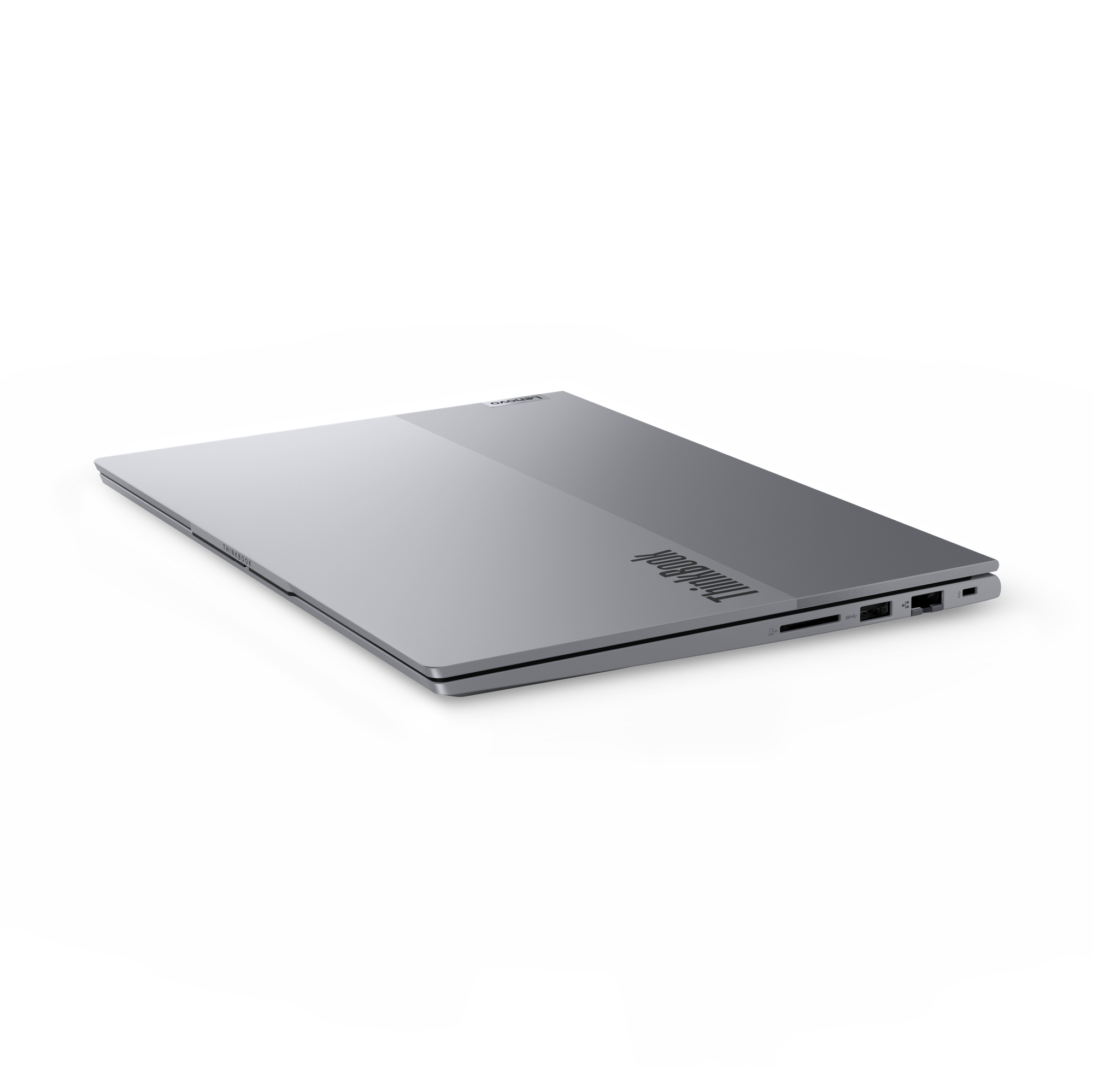 Lenovo ThinkBook 14 G8, Intel Core Ultra 5 225U, 8GB RAM, 512GB SSD, 14-Inch Laptop, Arctic Grey 4 Lenovo ThinkBook 14 G8, Intel Core Ultra 5 225U, 8GB RAM, 512GB SSD, 14-Inch Laptop, Arctic Grey - Image 4