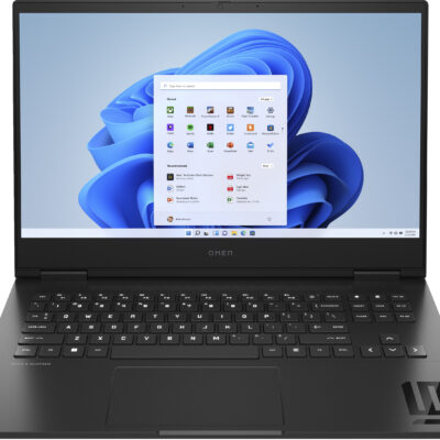 HP Omen 16, Intel Core Ultra 9, 16GB RAM, 1TB SSD, 16-Inch Gaming Laptop, NVIDIA RTX 5060 8GB