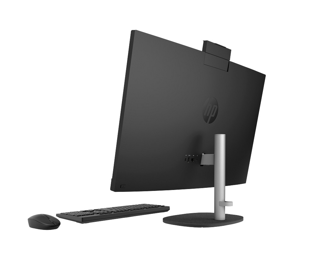 HP AIO 27-cr1068nh, Intel Core Ultra 7-155U, 16GB DDR5 RAM, 1TB SSD, 27" Display, Jet Black 4 HP AIO 27-cr1068nh, Intel Core Ultra 7-155U, 16GB DDR5 RAM, 1TB SSD, 27" Display, Jet Black - Image 4