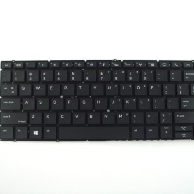 HP EliteBook X360 830 G5-G6 Keyboard, Backlit (P/N L40527-001)