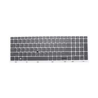 HP EliteBook 850 G5-G6 Keyboard, Backlit (P/N L11999-001)