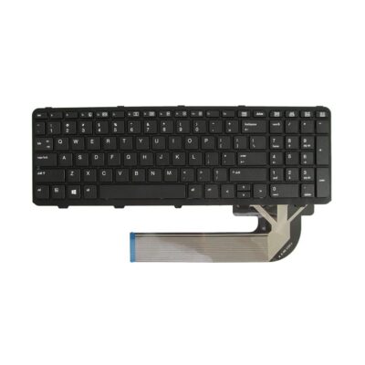HP ProBook 450 G1/G2/650 G1/G2 Keyboard, Backlit (P/N 768130-001)