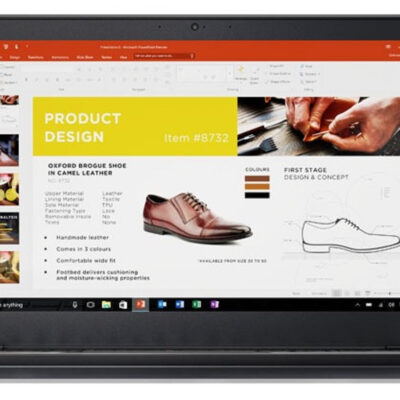 Lenovo ThinkPad T470s, Intel Core i5 7th Gen, 8GB RAM, 256GB SSD, 14-Inch Non-Touch Laptop