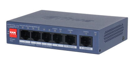 Dahua DH-CS4006-4ET2GT-36 Network Switch