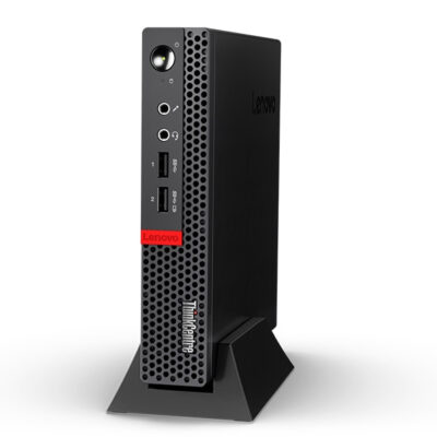 Lenovo ThinkCentre M625 Tiny Mini Desktop AMD E2-9000e 8GB RAM 128GB SSD (Ex-UK)