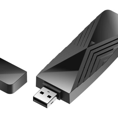 D-Link DWA-X1850 AX1800 Wi-Fi 6 USB Adapter