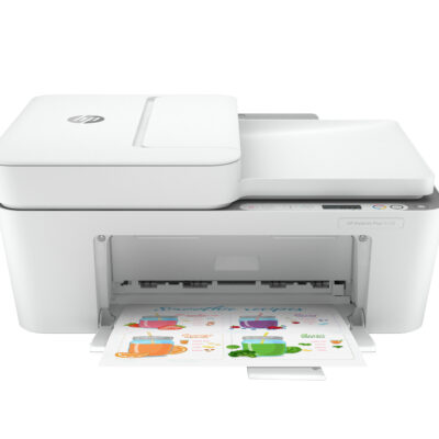 HP DeskJet Plus 4120 All-in-One Printer (3XV14B)