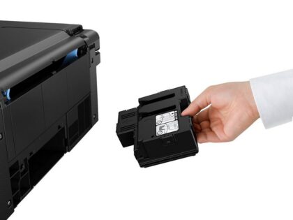 Canon MC-G04 Maintenance Cartridge (5813C001AA)