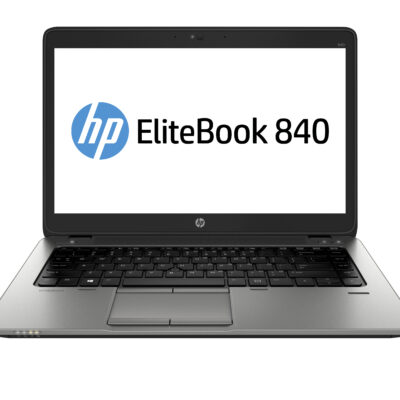HP EliteBook 840 G2, Intel Core i5 5th Gen, 8GB RAM, 500GB HDD, 14-Inch Non-Touch Laptop