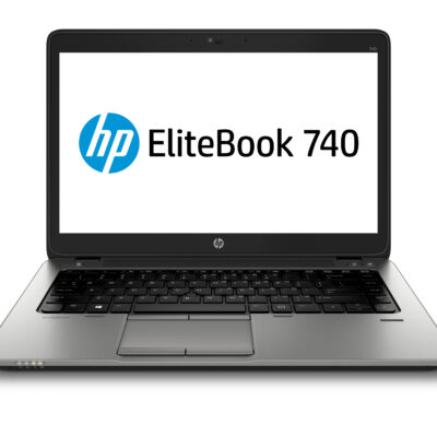 HP EliteBook 740 G1 Intel Core i5 4th Gen 8GB RAM 500GB HDD 14" Non-Touch (Grade A)