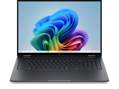 HP OmniBook X Flip 16-kb0023dx, Intel Core Ultra 7, 16GB RAM, 1TB SSD, 16-Inch Touchscreen x360 Convertible Laptop