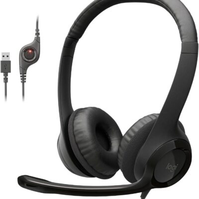 Logitech USB Headset H390 (981-000406)