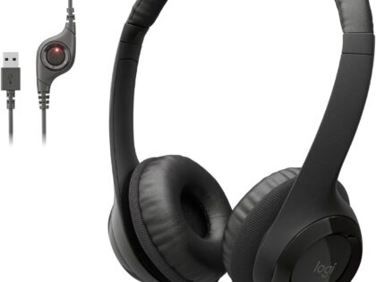 Logitech USB Headset H390 (981-000406)