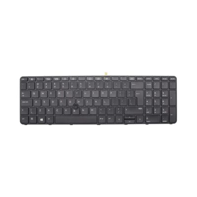 HP ProBook 450 G3/650 G2 Keyboard, Backlit (P/N 841137-001)