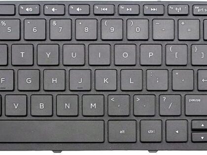 HP 245/250/255/256 G3 Keyboard, Non-Backlit (P/N 749658-001)