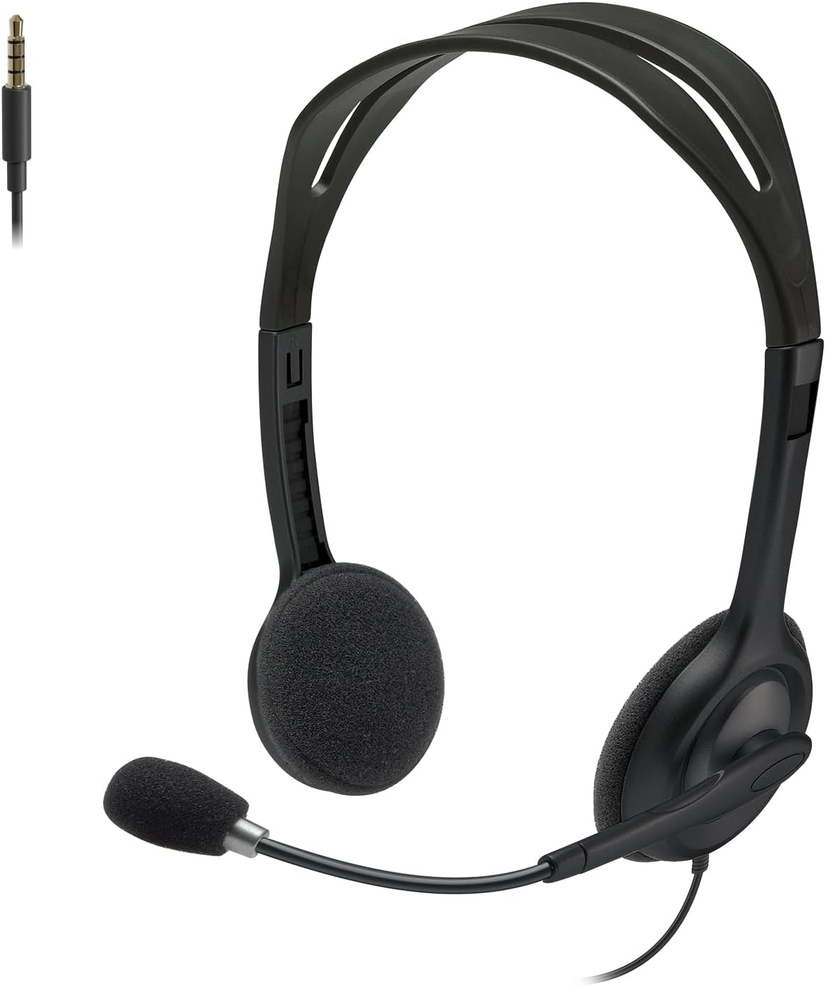 Logitech Headset H111 (981-000593) 1 Logitech Headset H111 (981-000593)