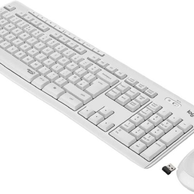 Logitech MK295 Silent Wireless Keyboard and Mouse Combo (920-009800)