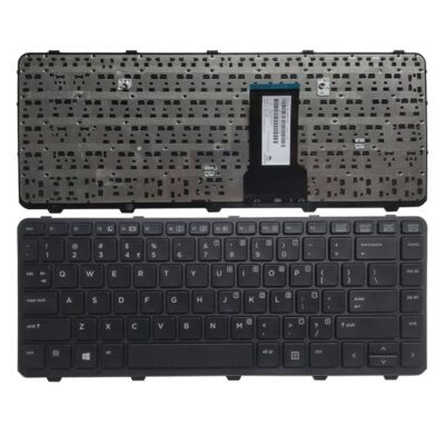 HP ProBook 430 G1 Keyboard, Non-Backlit (P/N 711468-001)