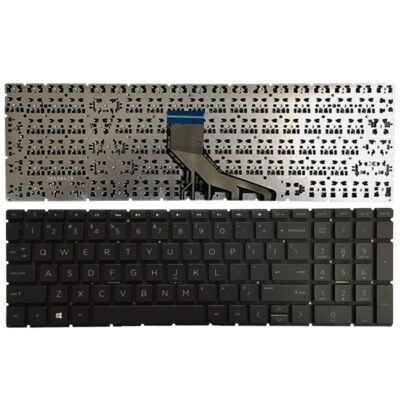 HP Pavilion 15-DA Keyboard, Non-Backlit (Model TPN-C135)